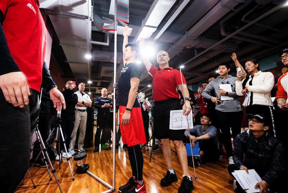 Vertical jump measuring device – a blog regarding how this device is a benefit