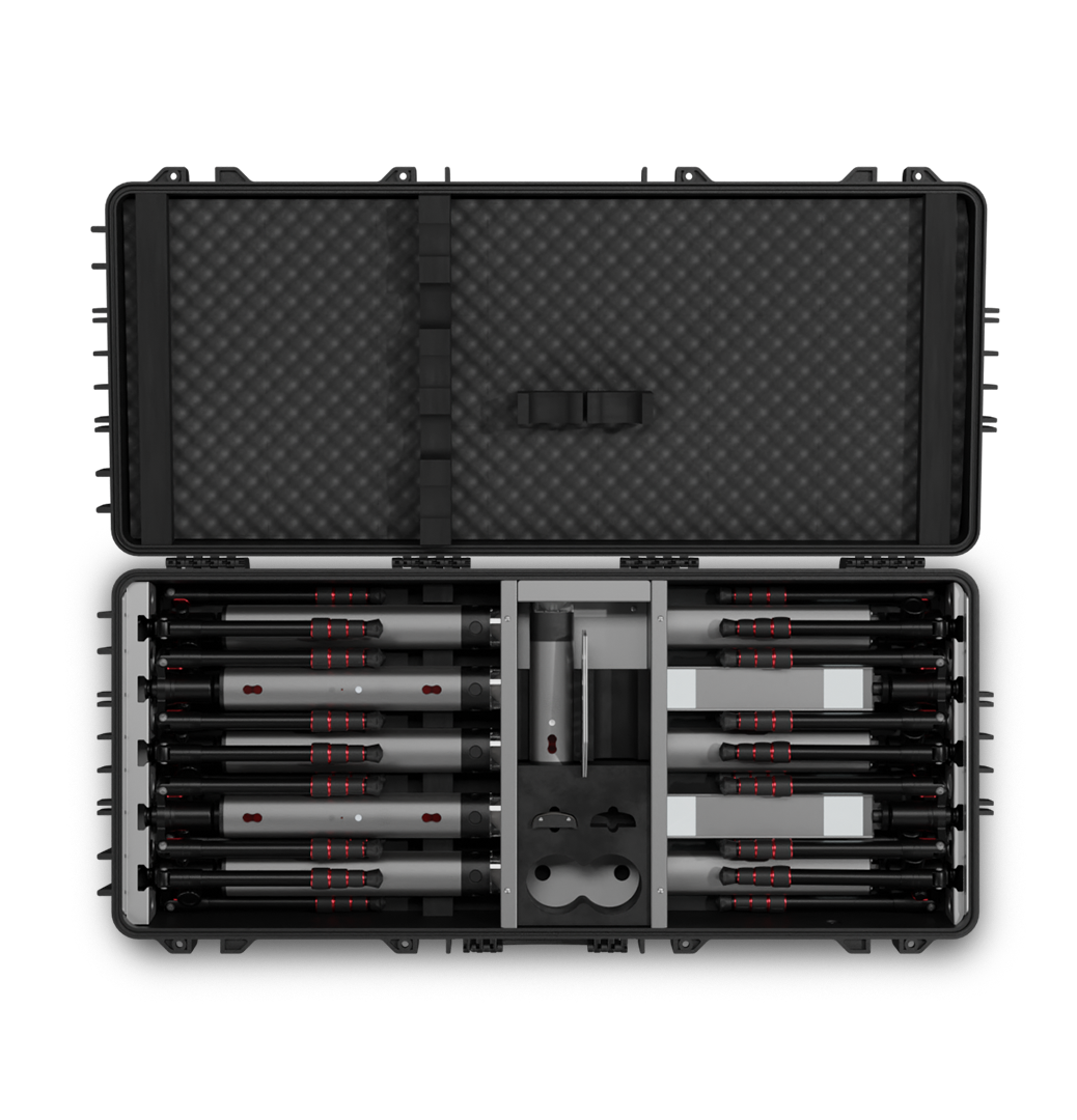 G4 Dual Beam Timing System