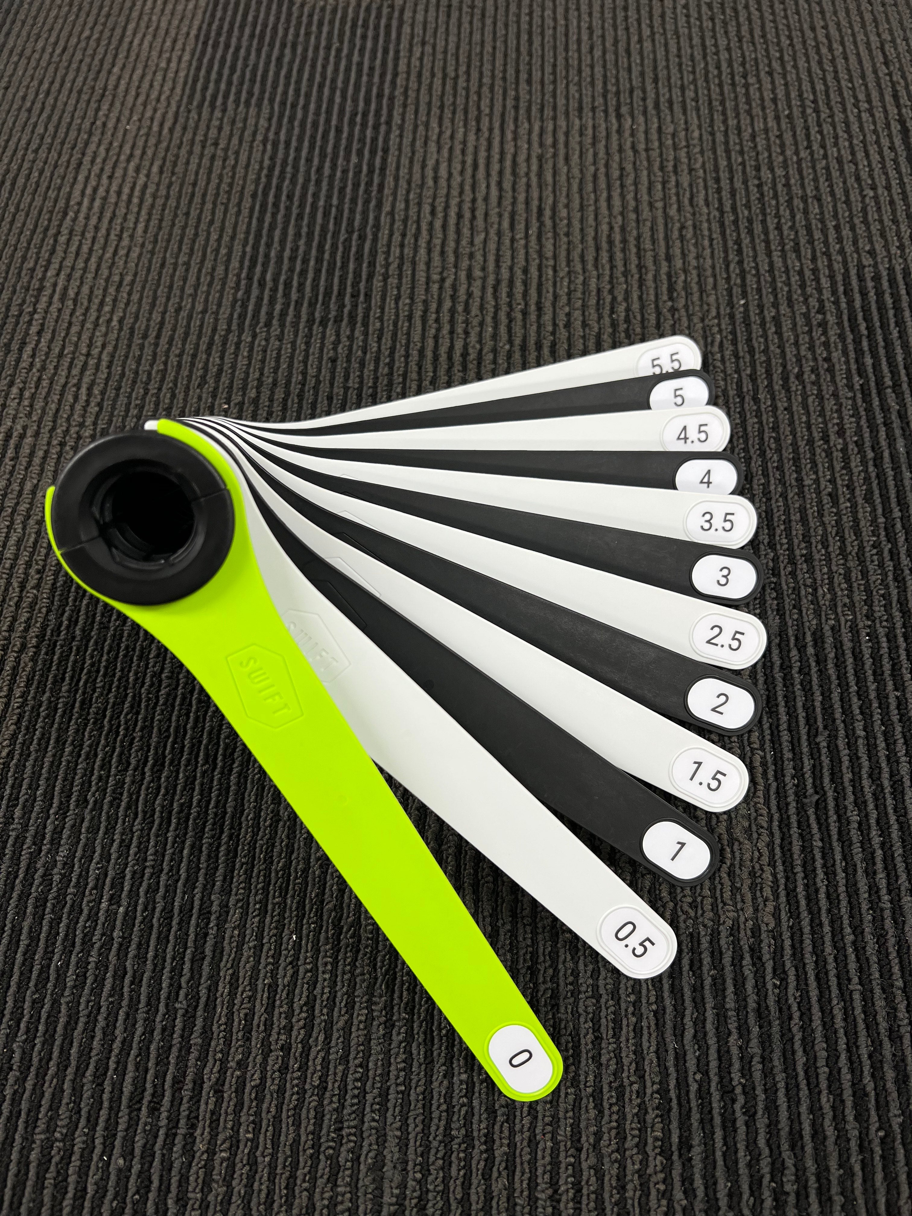 APEX vertical jump stick