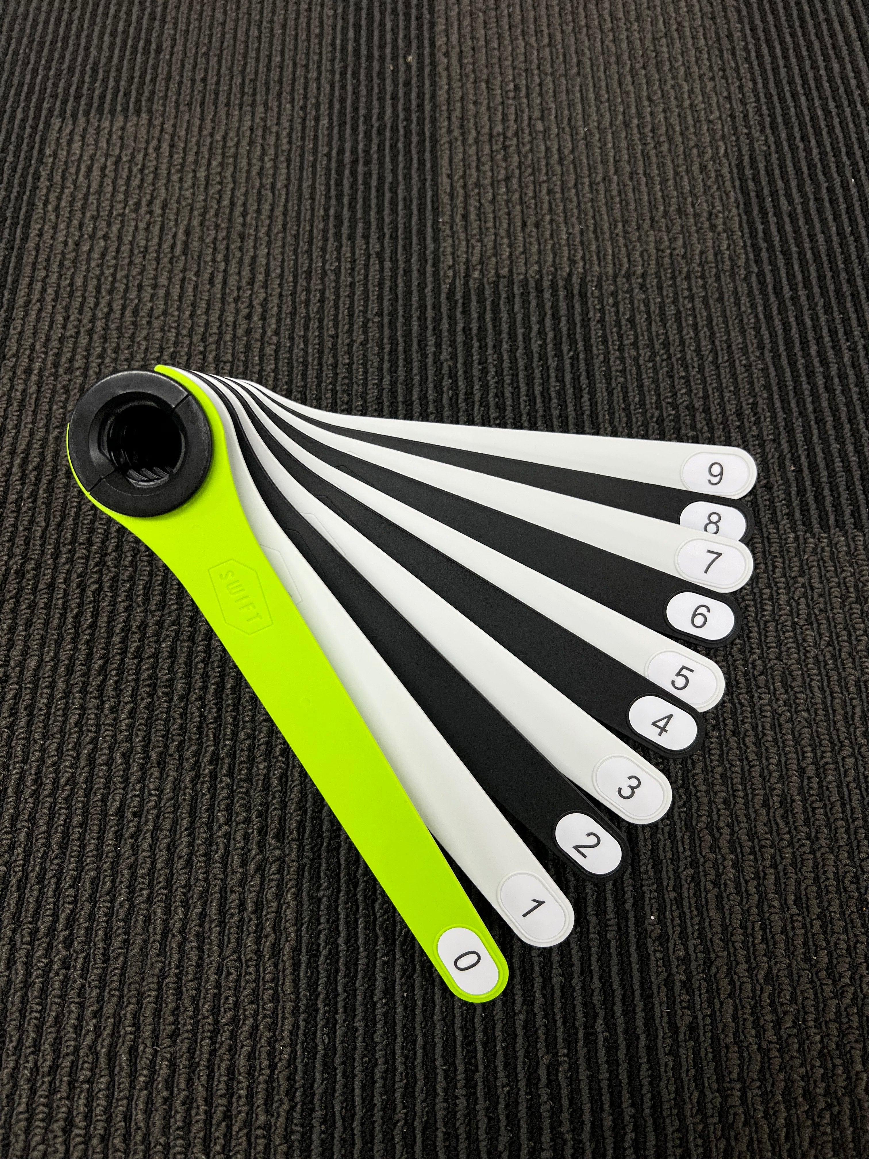APEX vertical jump stick