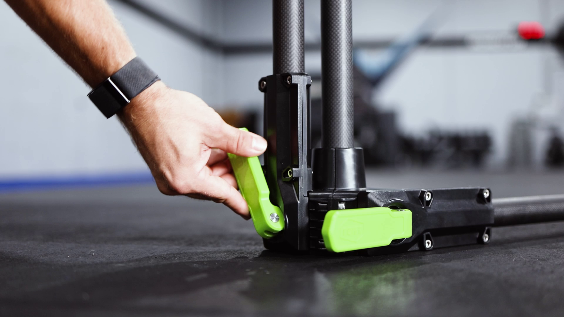APEX vertical jump stick