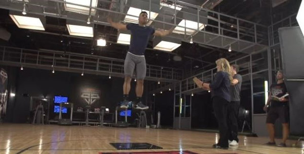 Combine Vertical Jump Test – Available Now